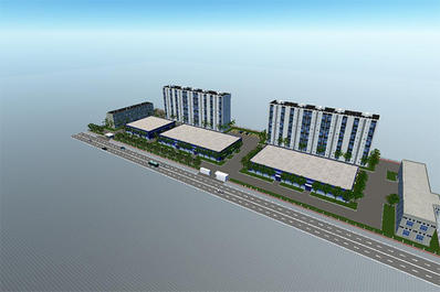 敦化倾斜摄影技术在虚拟现实(VR)中的应用