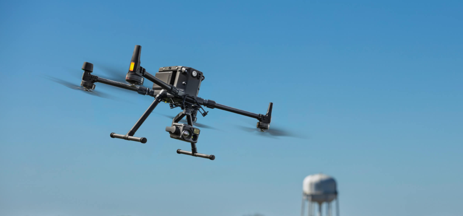 敦化激光可见光齐上阵！ 大疆行业应用发布 DJI L1 和 DJI P1 全新无人机负载